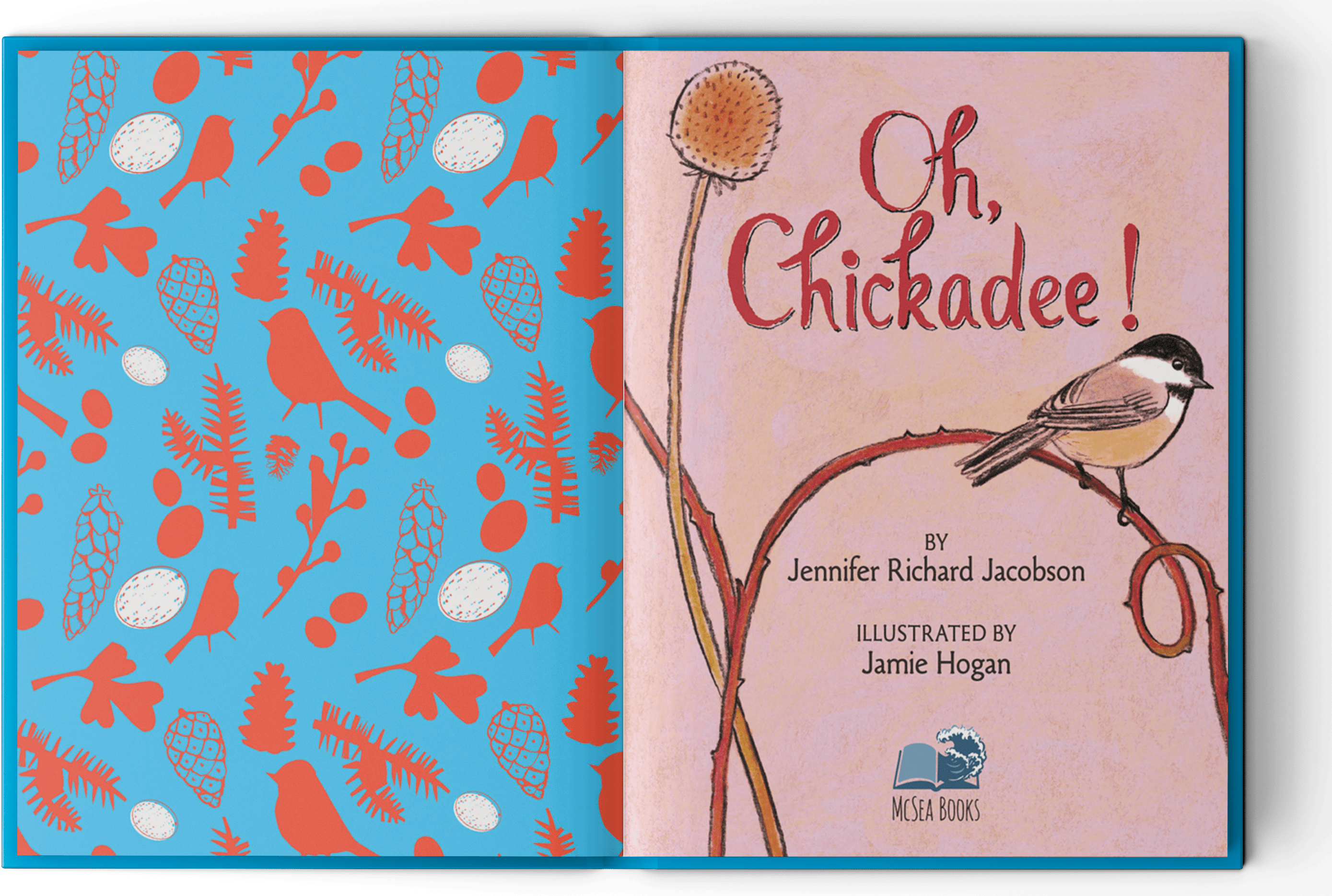 Oh, Chickadee! - Image 2