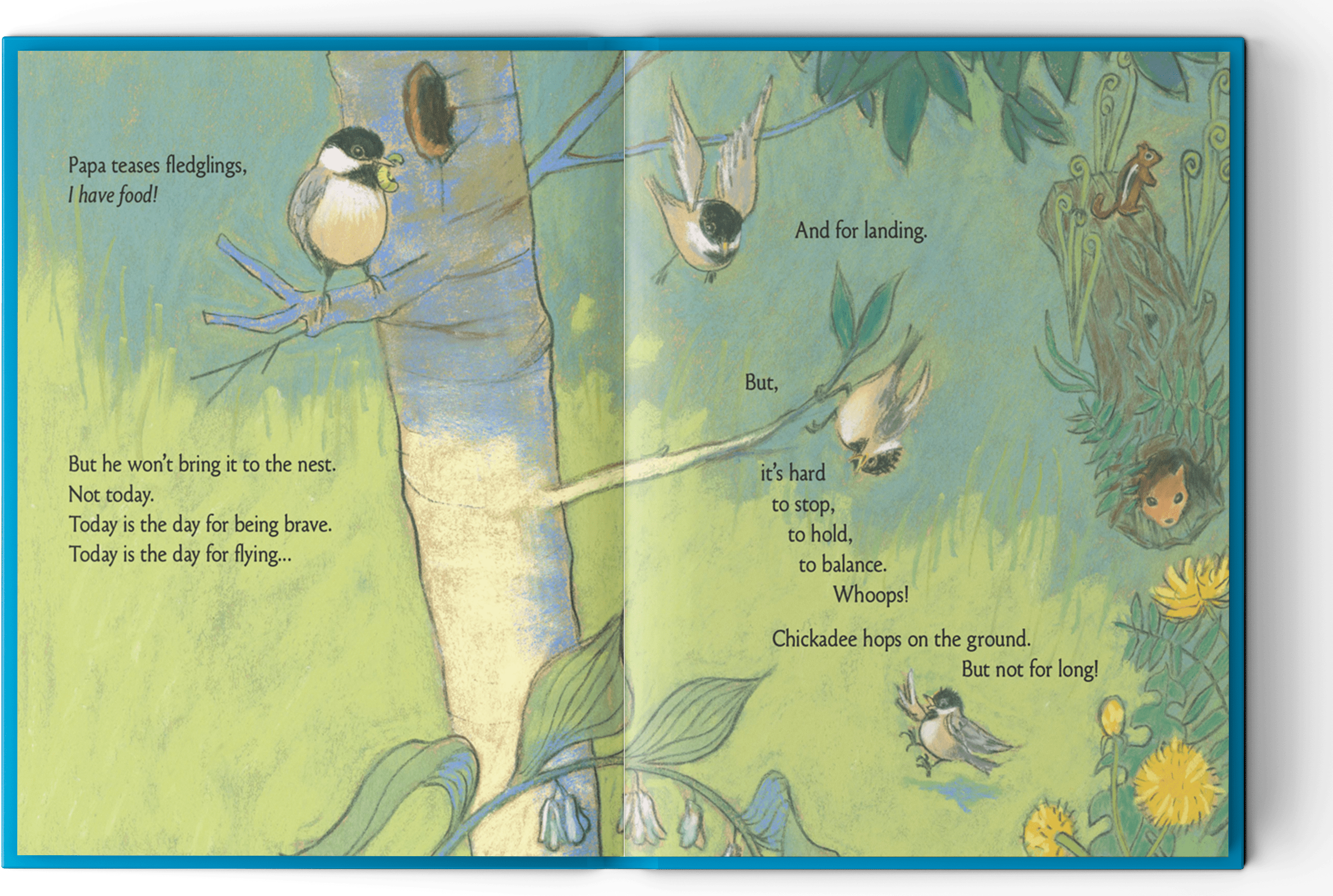 Oh, Chickadee! - Image 4