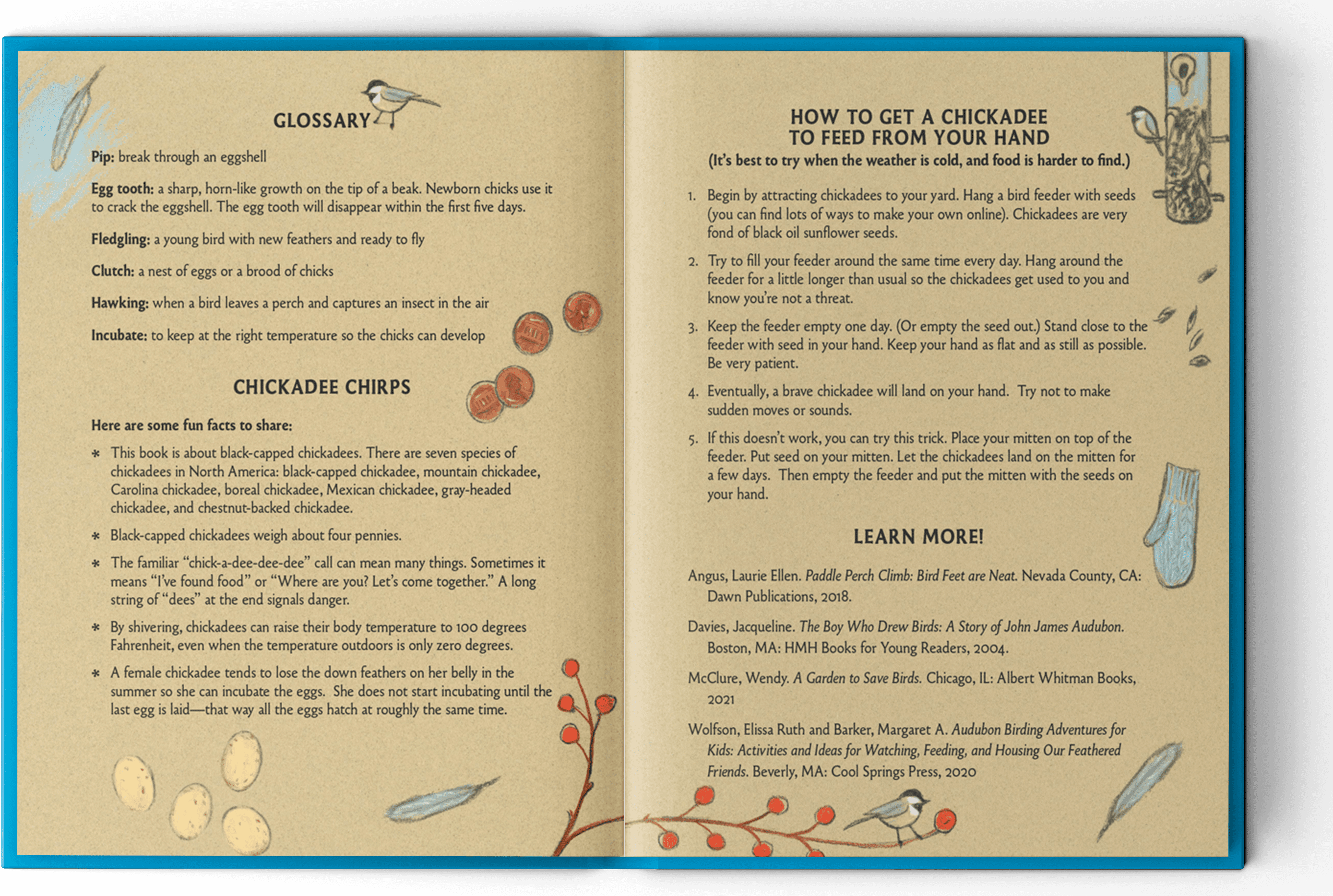 Oh, Chickadee! - Image 7